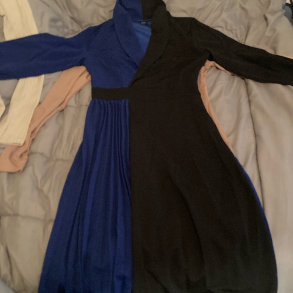 Shein Blue Dress size small/4